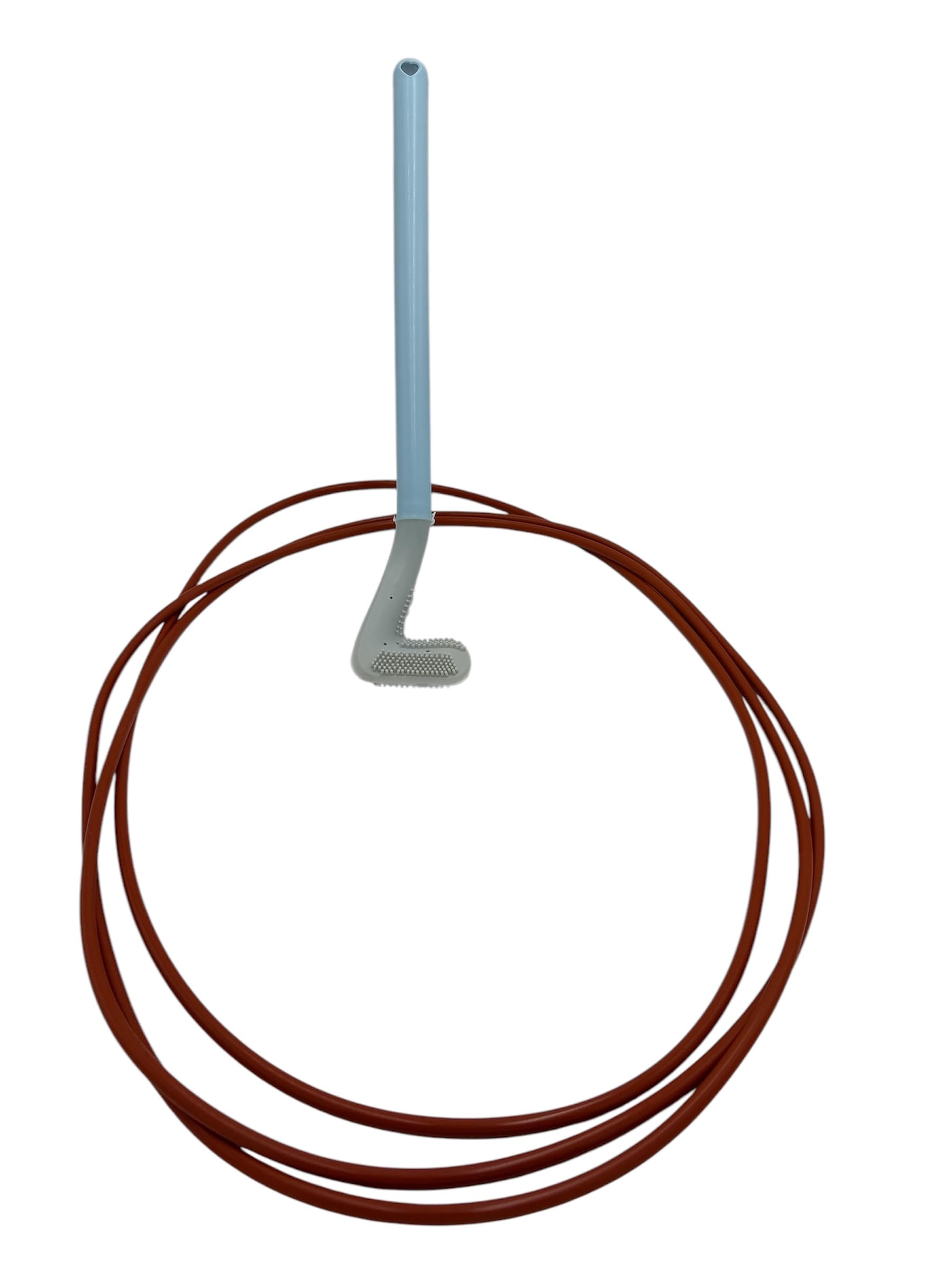 3 Cover O-Rings 01556 + Cleaning Brush Compatible with Broaster 12