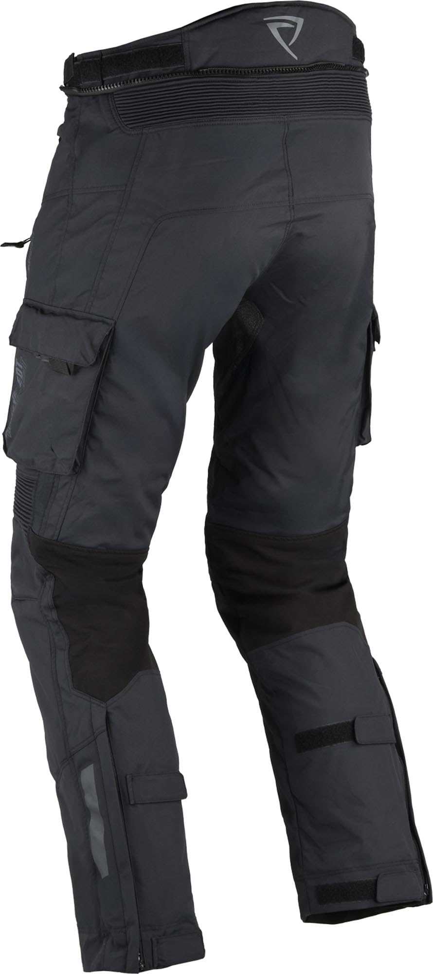 DIFI Sierra Nevada 4 Aerotex Motocyklowe spodnie tekstylne, czarny, L