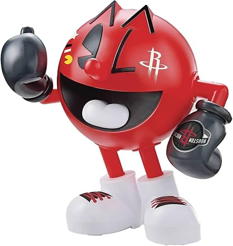 Bandai Hobby - NBA x Pac-Man - Houston Rockets, Bandai Spirits Kit de modelo básico
