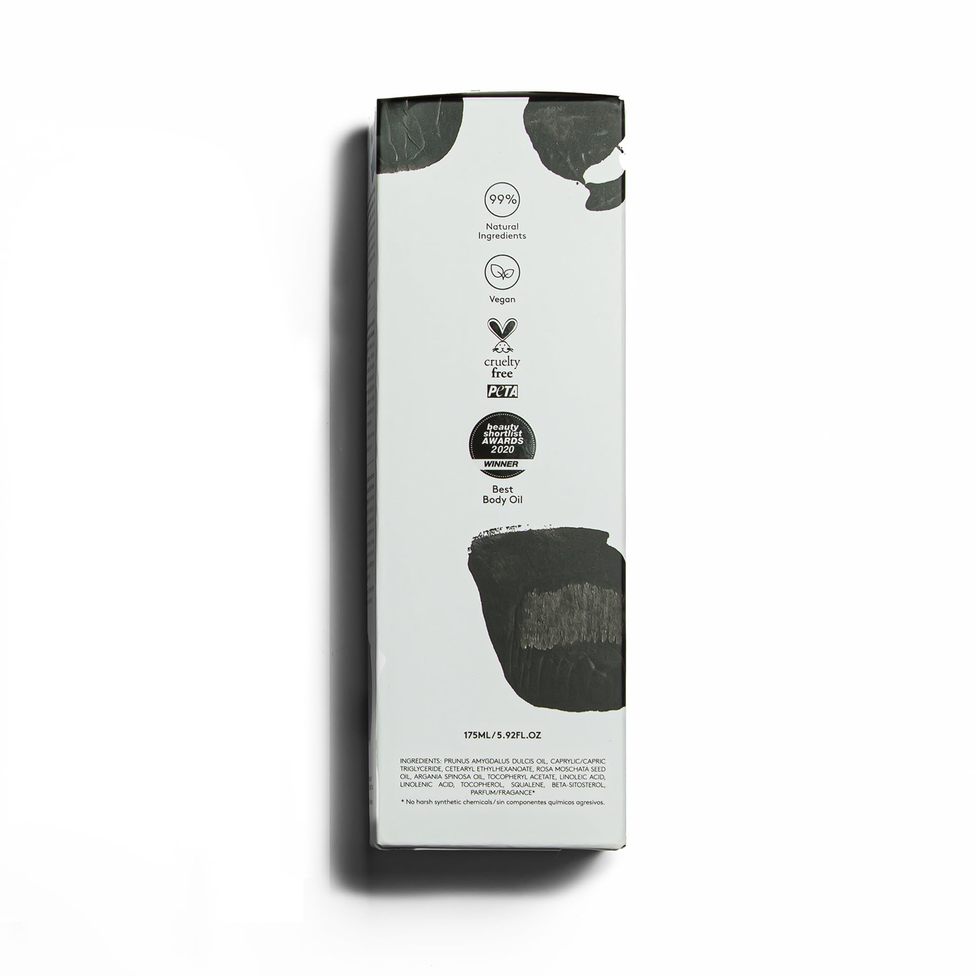 COCUNAT - The Extrordinary Oil - Aceite Corporal 100% Natural - Aceites de Almendras, Rosa Mosqueta y Argán - Nutre e Hidrata - Previene y Trata las Estrías - Embarazo - Hidratación - 175ml