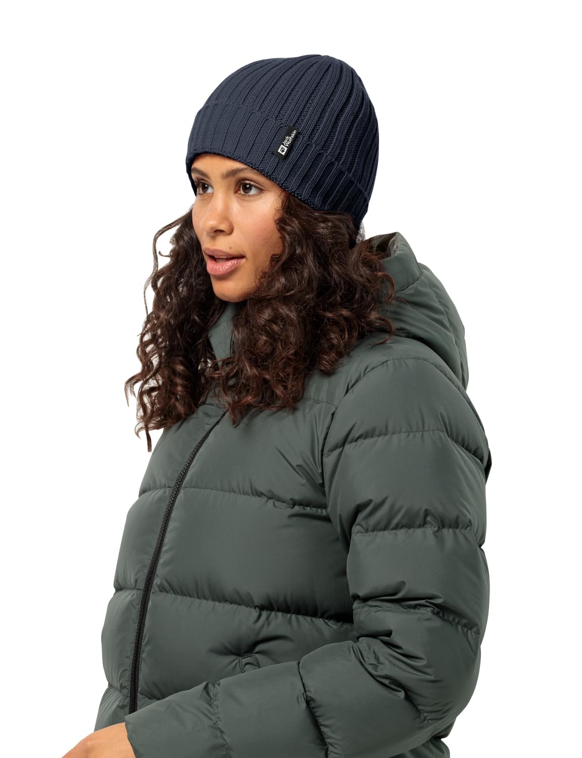 Jack Wolfskin Czapka beanie unisex Rib Knit