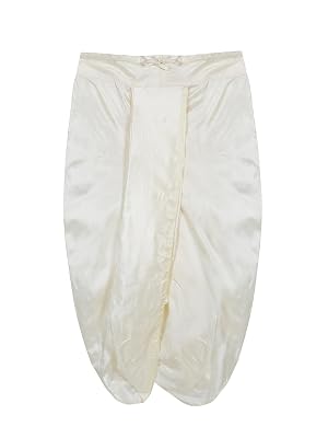 SETHUKRISHNA Boys Cream Colour Readymade Dhotipant (BD111314) (13-14 Year) (Cream)