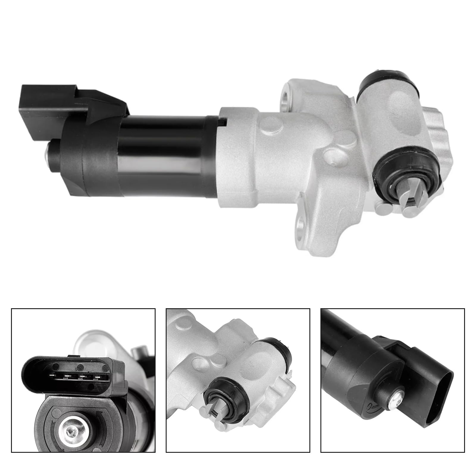 Topteng Rear Left Parking Brake Lever 298609403 Apto para Porsche 718 Boxster Panamera 911, Apto para Porsche Panamera