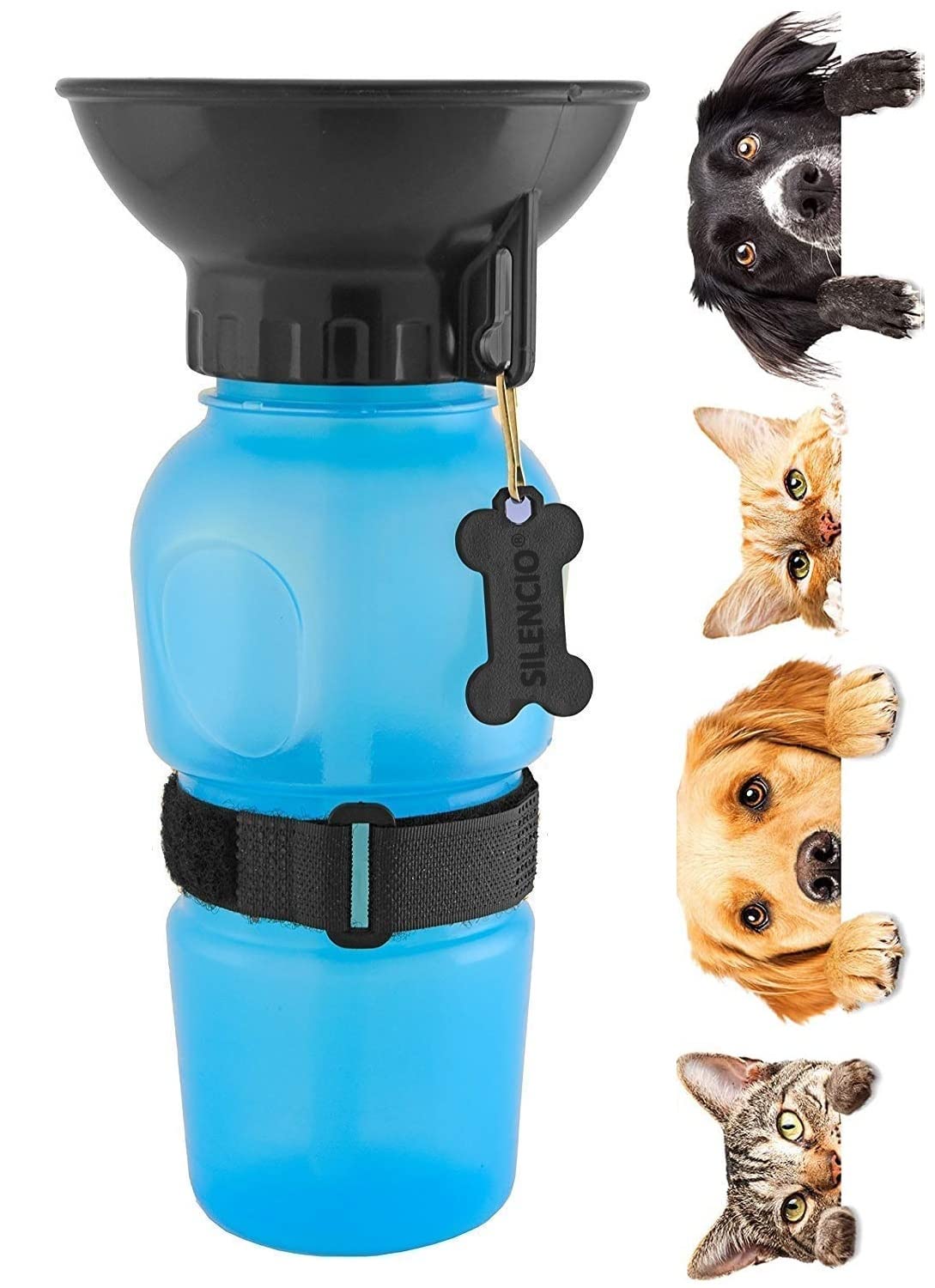 See full amazon price history chart for SILENCIO DogMug Dog Water Bottle BPA Free Outdoor Travel Portable Water Feeder Sipper Bottle & Drinking Cup for Pets | Leak-Proof Portable Dog Water Bottle for Hiking and Traveling | 20oz-500ml SILENCIO DogMug Dog Water Bottle BPA Free Outdoor Travel Portable Water Feeder Sipper Bottle & Drinking Cup for Pets | Leak-Proof Portable Dog Water Bottle for Hiking and Traveling | 20oz-500ml (B09WLPK17F) Amazon Price History, Amazon Price Tracker