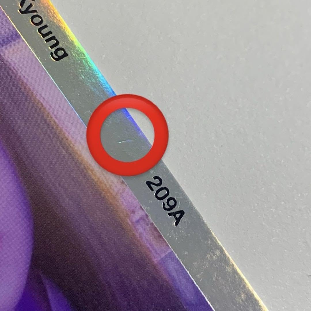 triples ナギョン AAA アルバム トレカ 2025年最新】tripleS トレカ ナギョンの人気アイテム - メルカリ