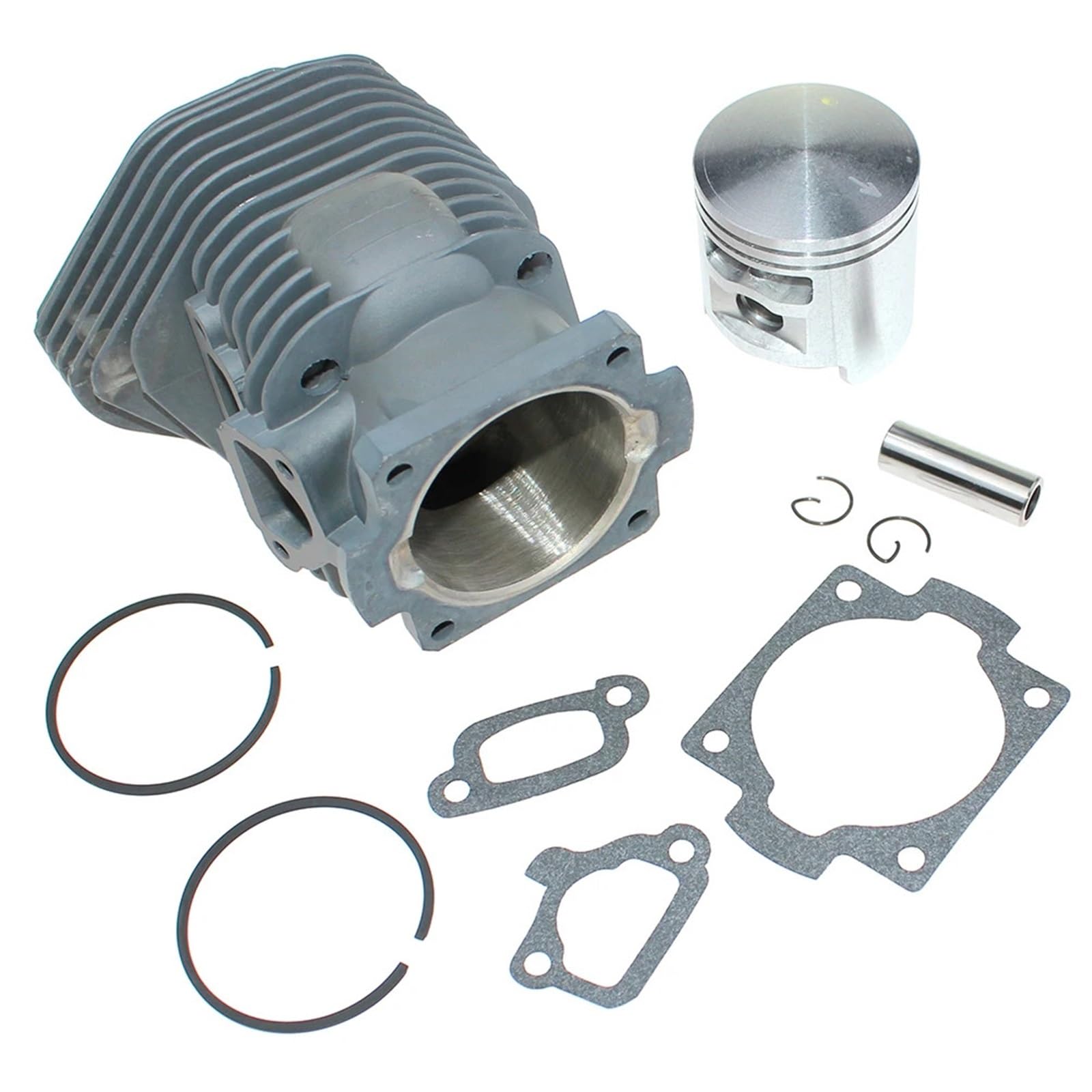 Kit de pistón de cilindro de 52 mm for cortadora de disco Stihl TS510 TS50, motosierra Stihl 051 050 1111 020 1200