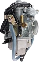 MOTOKU Carburetor for Honda TRX250TE/TM Recon 250 Sportrax ATV 1997-2014 - Reliable Carb Replacement