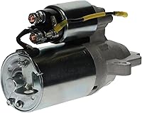Vista 9 de Piezas OEG Nuevo arrancador compatible con Ford Ranger 2.3L 4 cilindros, Mazda B Series Pickup B2300 2001-2009 1F20-18-400B, 1F2018400R0B, 337-1065