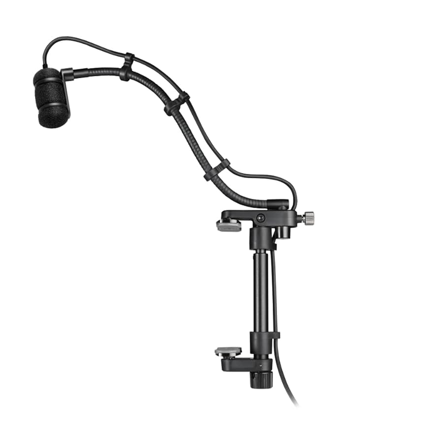 audio-technica ATM350GL コンデンサーマイク Amazon.com: Audio-Technica ATM350GL Cardioid Condenser