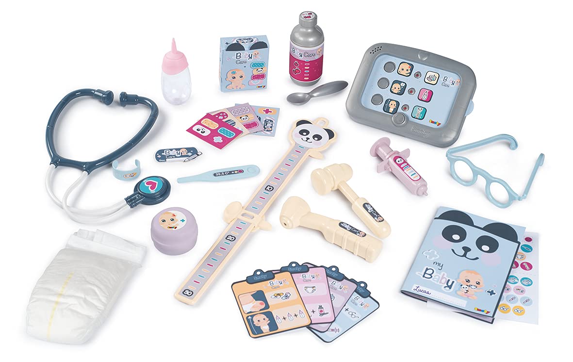 Centre De Soins BABY CARE - SMOBY