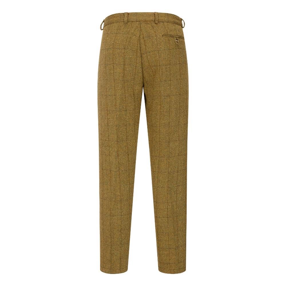 Walker and Hawkes - Pantalón de Traje Derby Tweed Leighton para Hombre