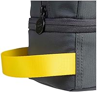 Vista 6 de Pokémon Center Pokémon Everyday Bags Neceser gris y amarillo, Gris