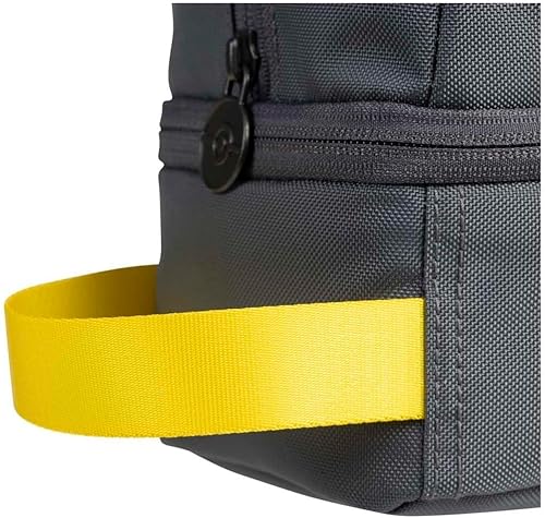Miniatura 6 de Pokémon Center Pokémon Everyday Bags Neceser gris y amarillo, Gris