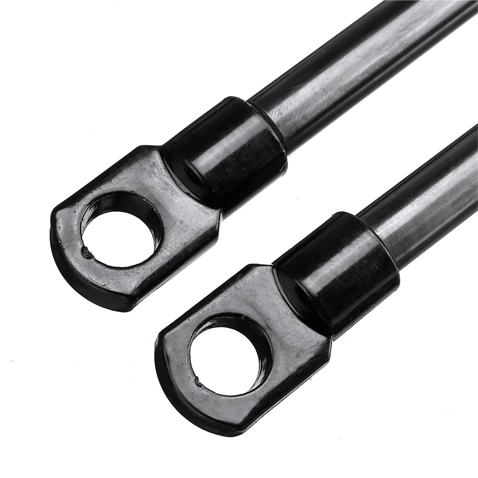 verins coffre 300N 300-600mm 1 Paire Ressorts À Gaz Universels Pour Hayon Arrière Voiture Barre Capot Amortisseur Moteur Tige Support Verin Hydraulique(300mm)