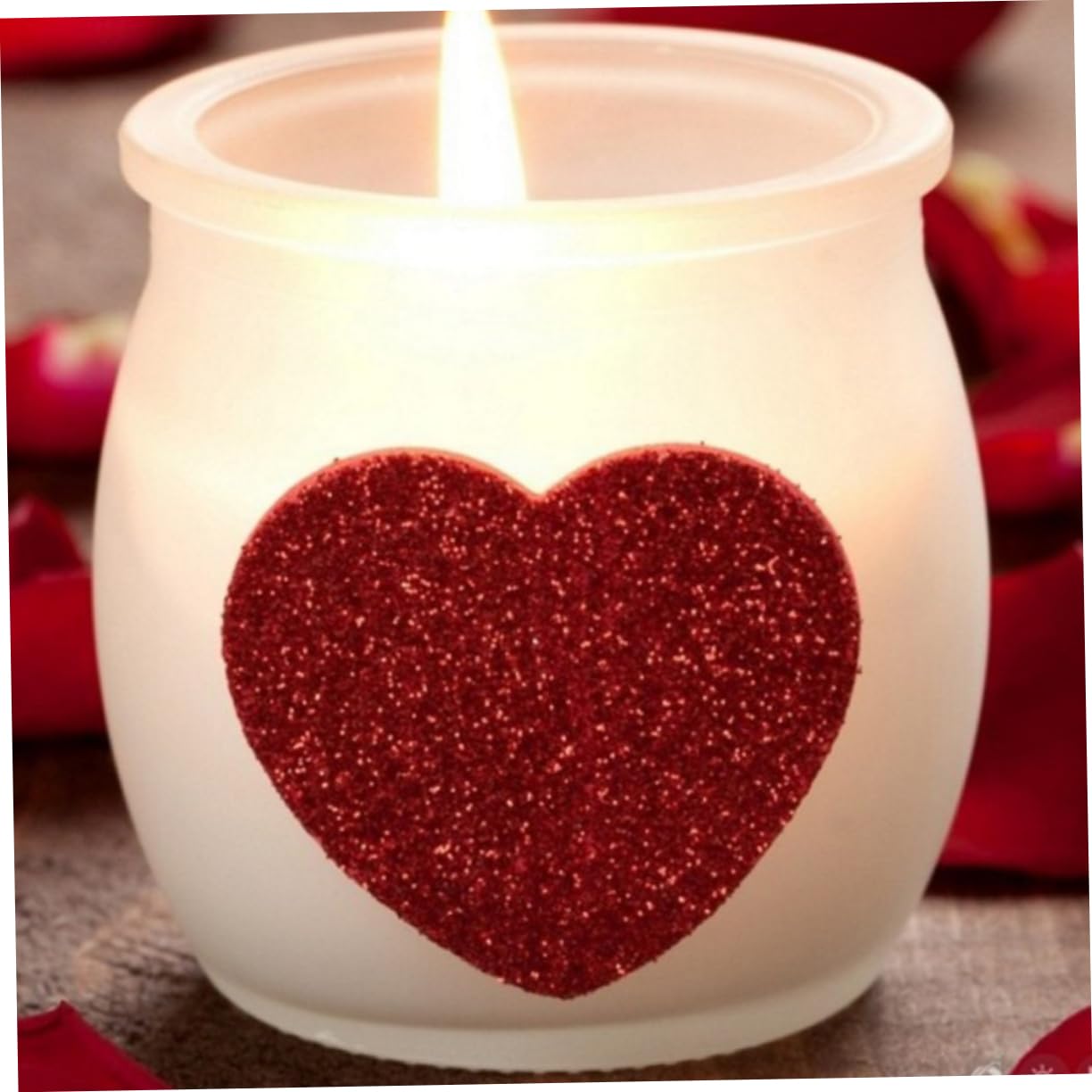 HOMSFOU Carta Cartoncino Glitterato A4 50 Pezzi Carta Lucida Materiale per Scrapbooking e Creazione Biglietti