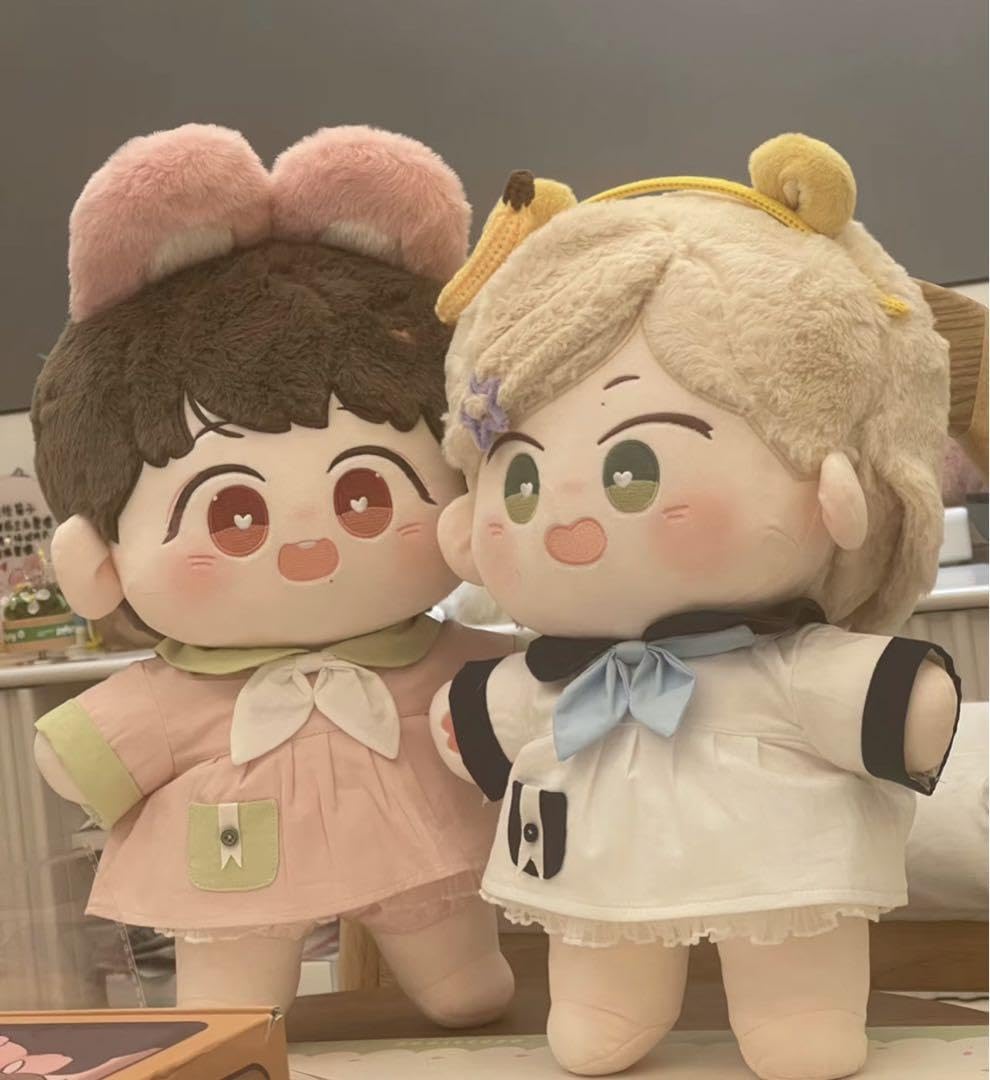BJYX博君一肖ぬいぐるみ王一博30cmぬいぐるみ 肖战ぬいぐるみ30cm 博君一肖 王一博 肖战 肖戦 ペアぬいぐるみ 美品 x