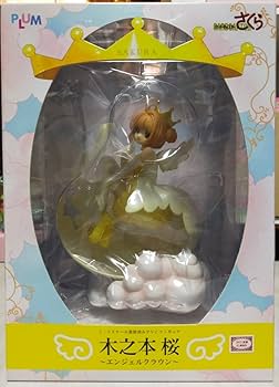 カードキャプターさくら 木之本桜 エンジェルクラウン フィギュア プラム カードキャプターさくら 木之本桜 エンジェルクラウン フィギュア プラム