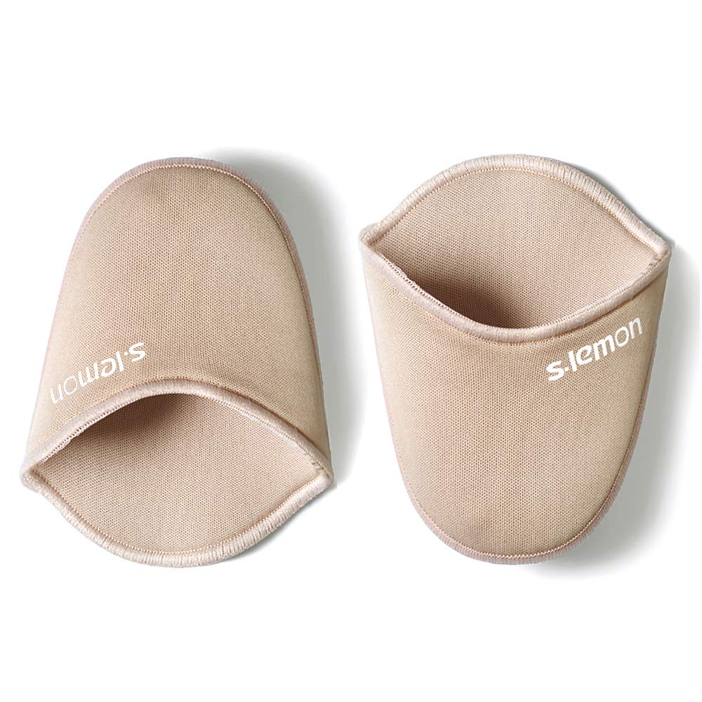 Protectores Punteras para Dedos Zapatos de Gel Cubiertas de Silicona