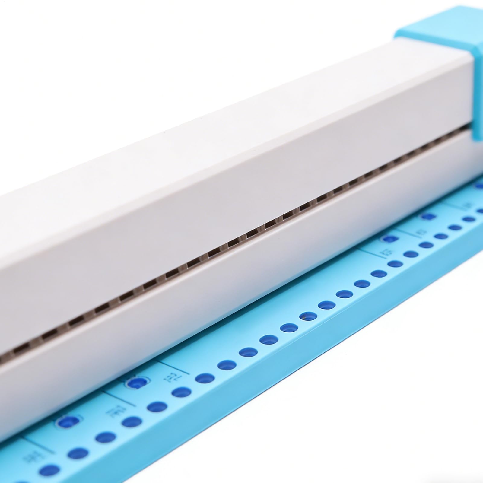 Macchina per Forare da Ufficio Strumento da bricolage con capacità 5 fogli | Perforatrice circolare per fogli mobili Per crafting, scuola, casa, ufficio, quaderni, diari, studenti, ragazze, adoles