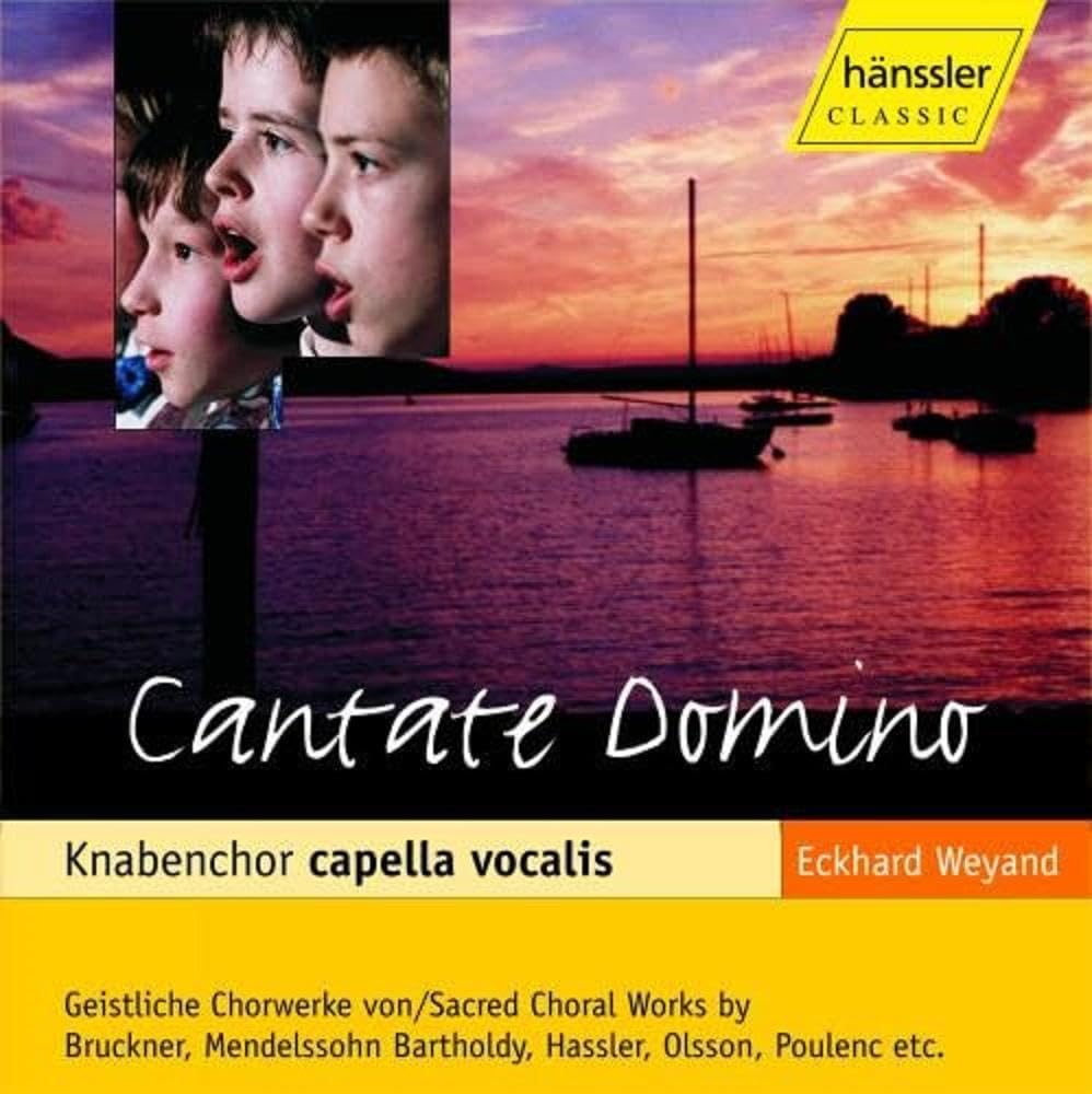 Cantate Domino