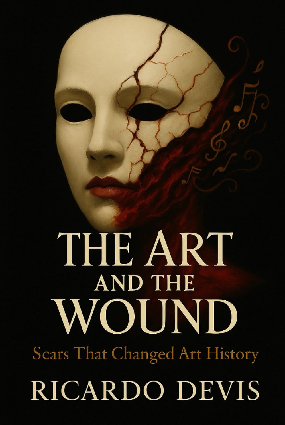 Scars that Changed Art History : livre d'histoire de l'art sur l'impact des blessures