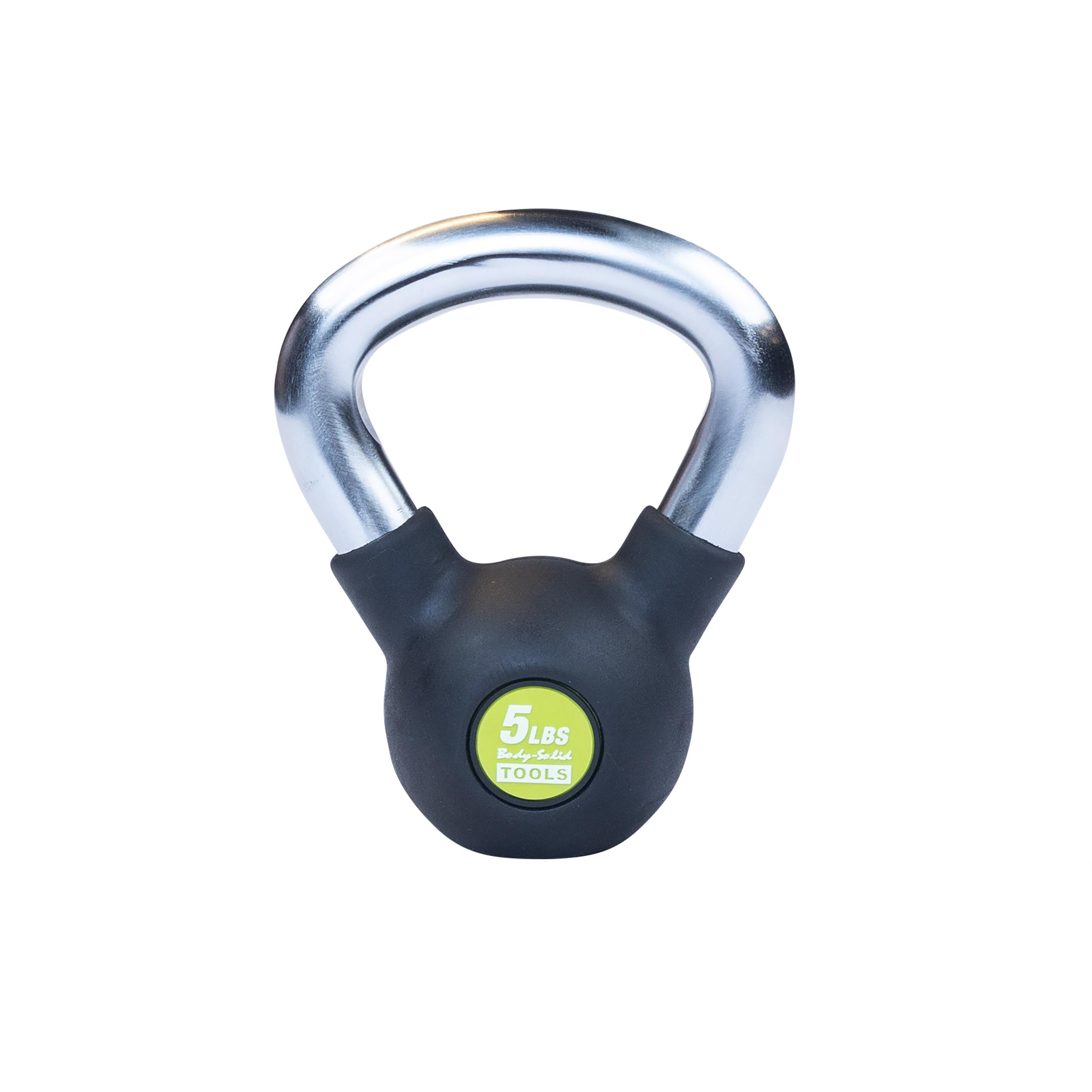 Photo 1 of ***similar to the product**Body-Solid Tools KBZ5 Cast Iron Kettlebell, 5lb