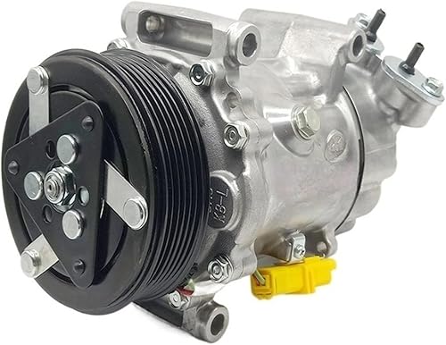 Miniatura 3 de AC air conditioner compressor SD6V12 Compatible for MINI CROSSOVER PACEMAN R61 R60 Cooper S D SD 64529213175 64529233392 64526942501