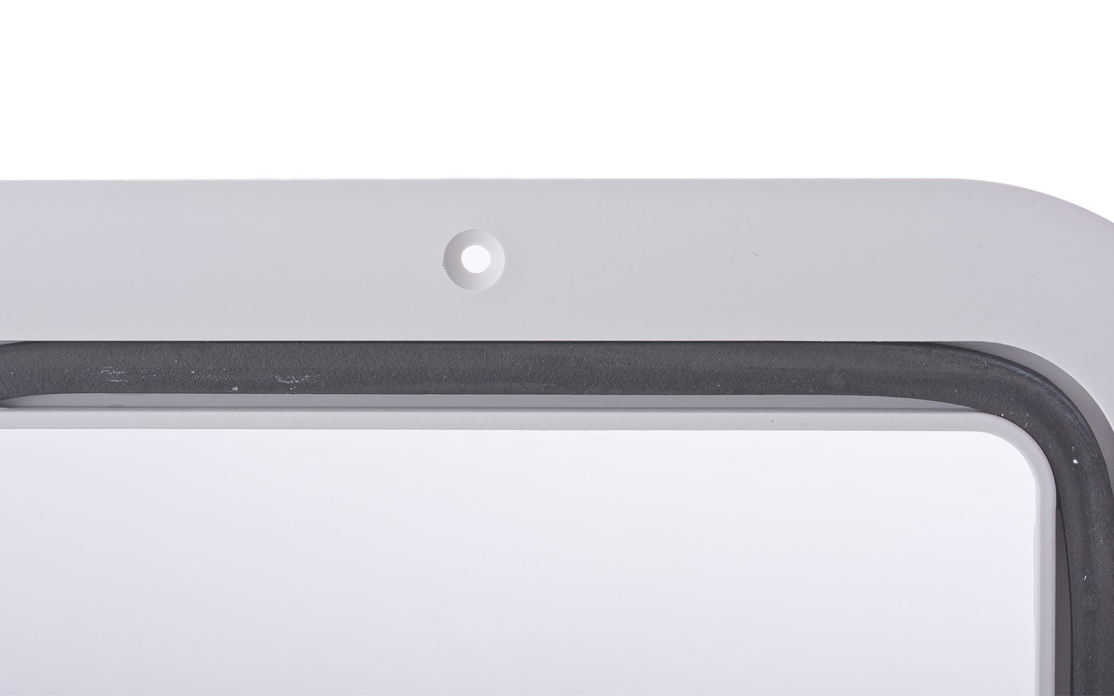 Klappe Inspektionsluke Zugansklappe 285 x 180 mm mit Drehverschluss o. Schloss Kunststoff Weiß für Staufach in Boot/Wohnmobil