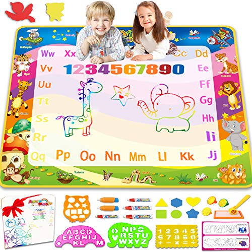 large size aquadoodle mat