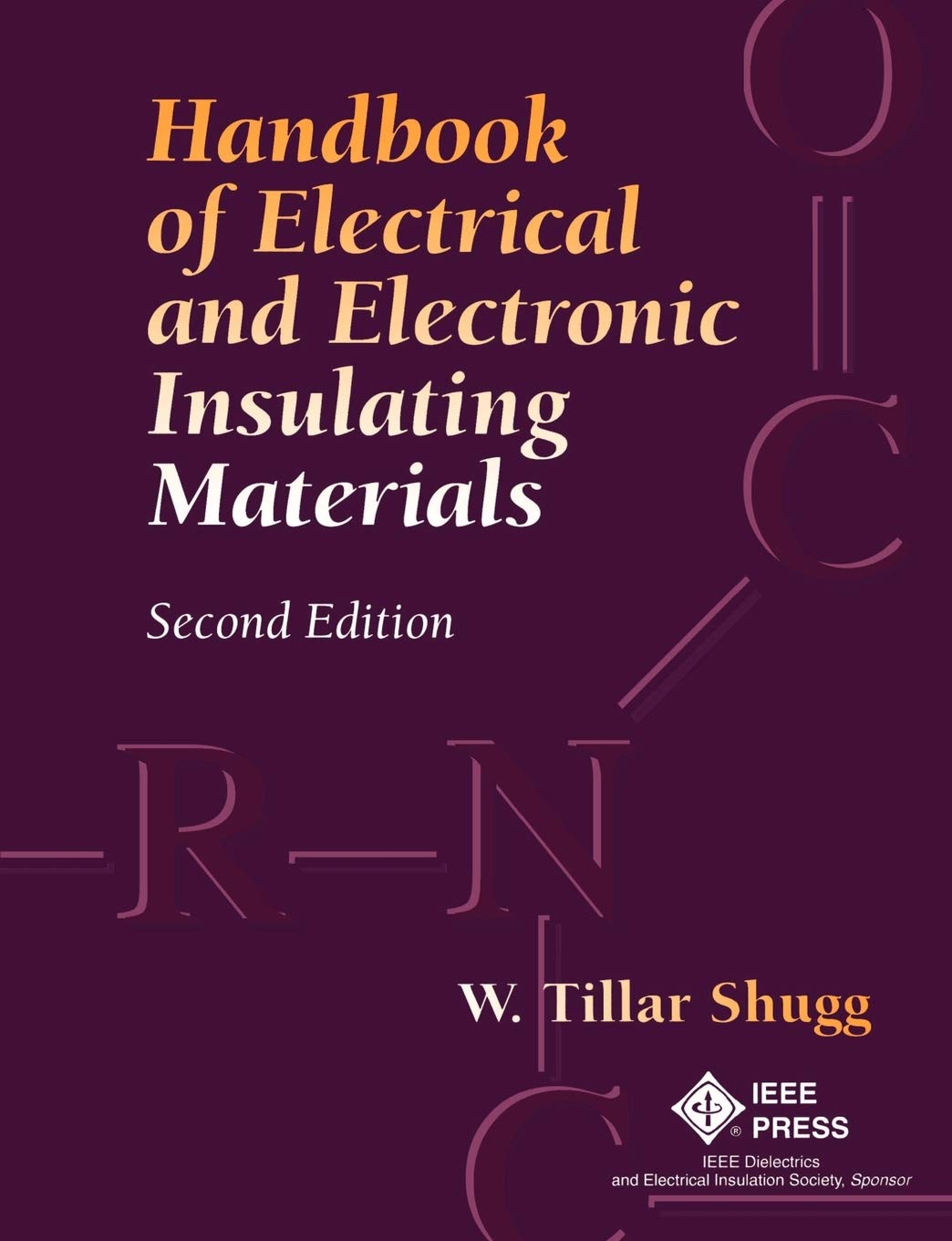 Handbook Electrical Electronic Insulat 2 (PC 3780)