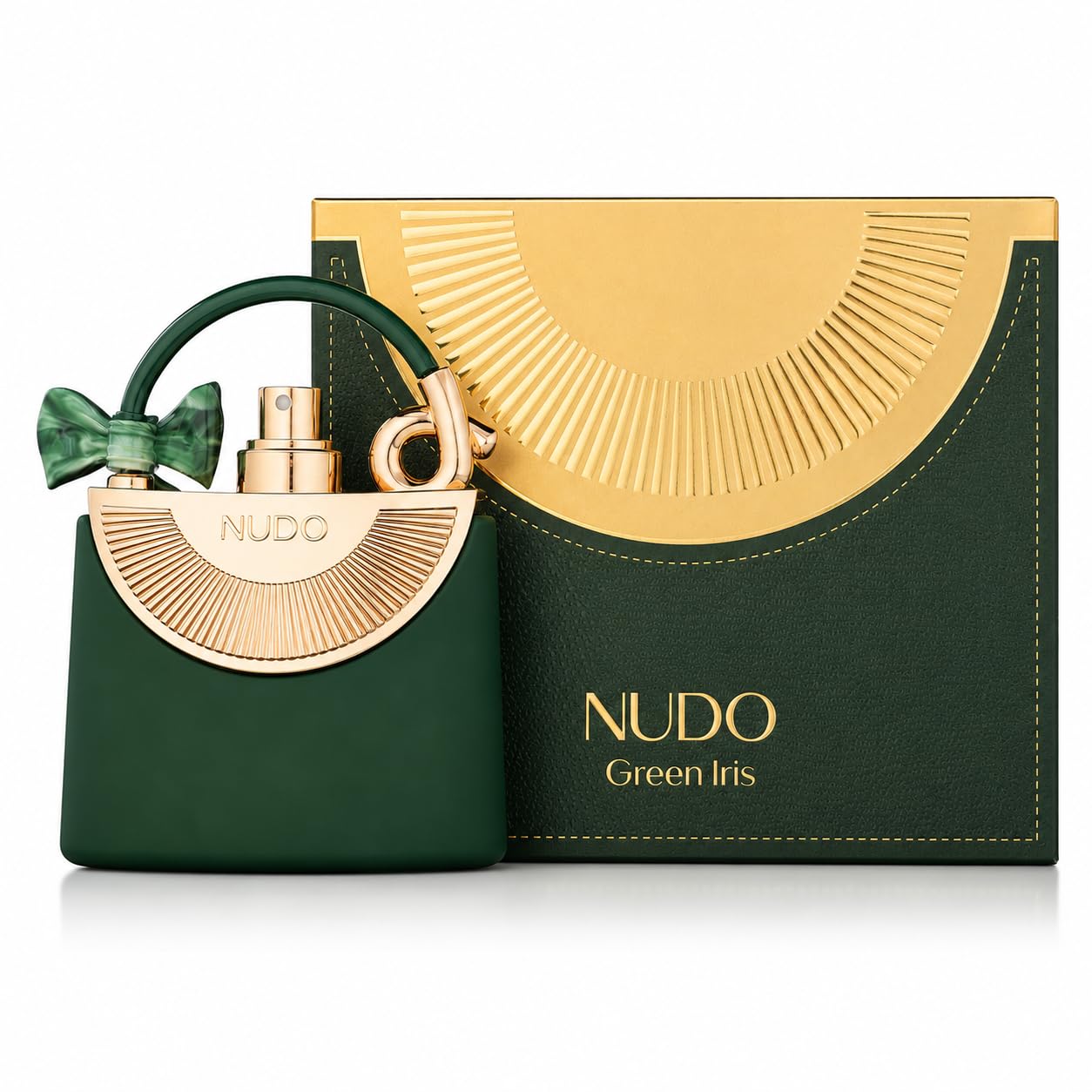 Nudo Green Iris EDP 100 ml