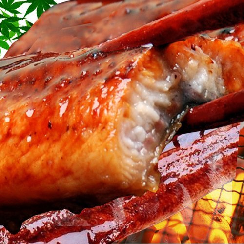 【おのみち発 北前船の贈り物】ギフト 土用 丑の日 国産 炭火焼うなぎ蒲焼4尾入