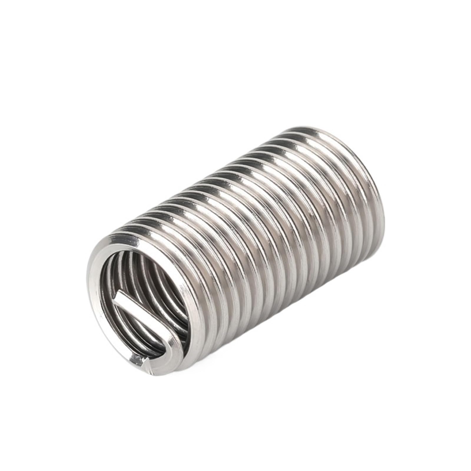 Zestaw wkładek gwintowanych M2-M16 ze stali nierdzewnej | Narzędzie do naprawy gwintów, tuleja samogwintująca, 25 szt(M5 3D L15mm 25pcs)