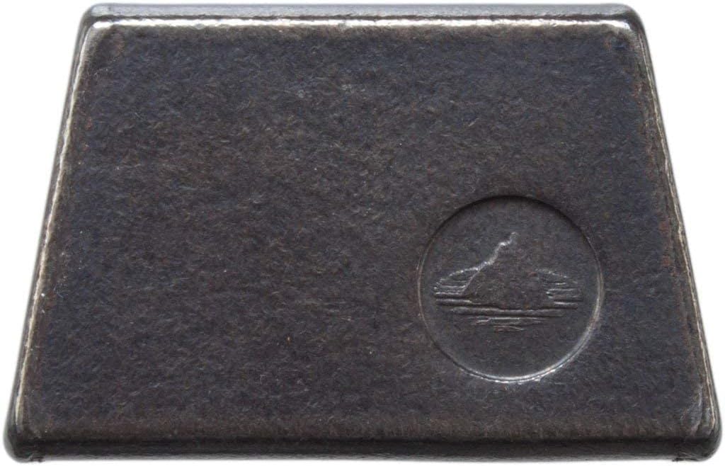 Iron Drab - Official Kingkiller Chronicle Cealdish Coin