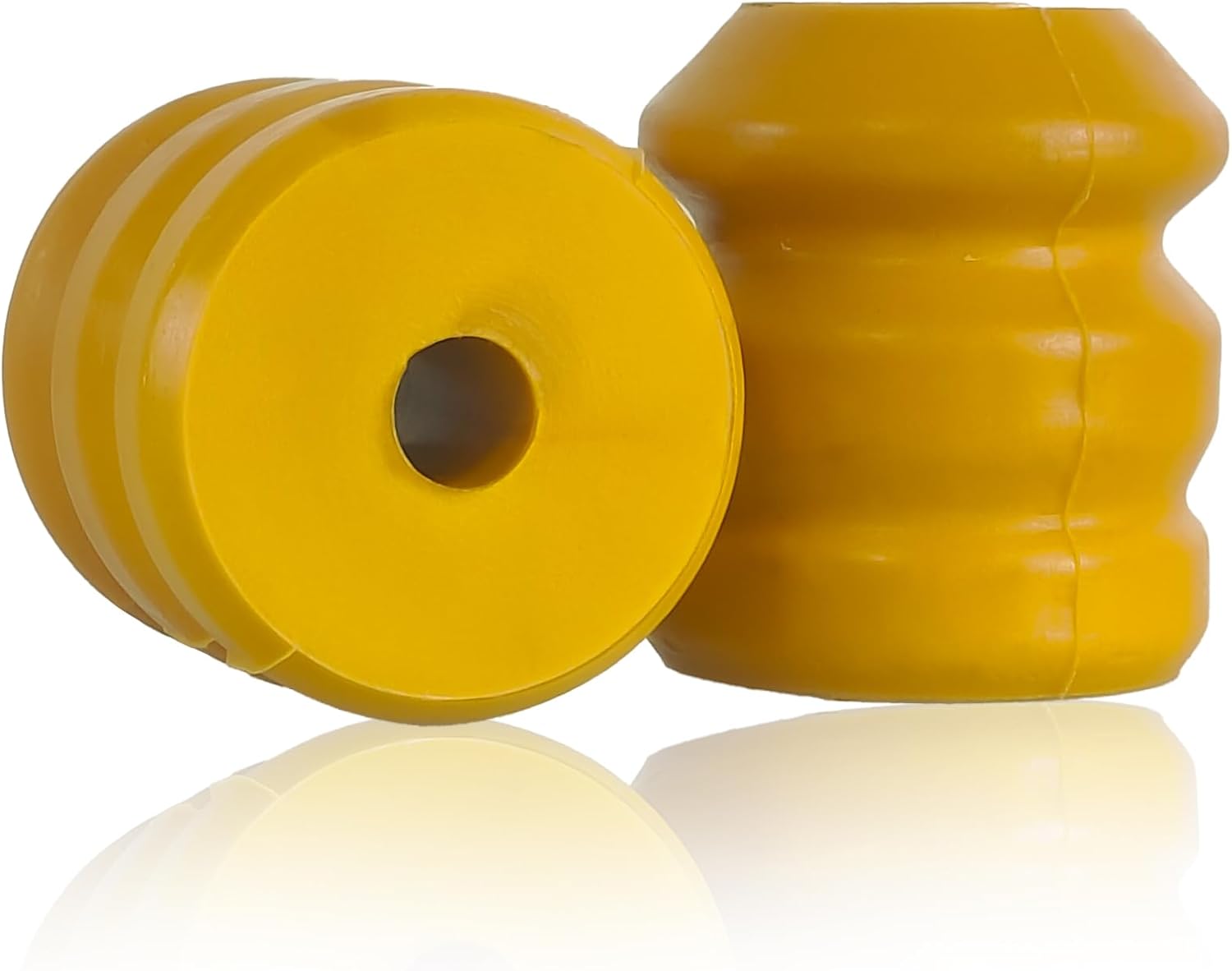 Front Bump Stops, Jounce Bumpers Fit for 2004-2009 Dodge Durango, 2007-2009 Aspen (1 Pair)