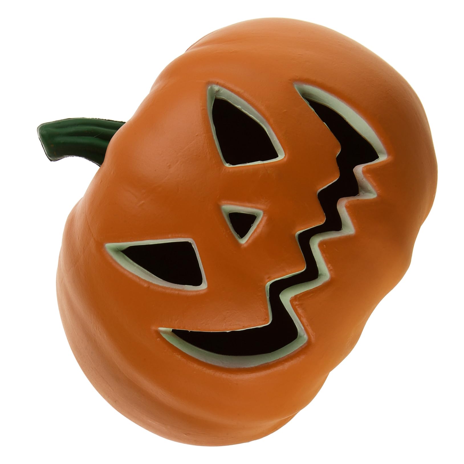 FUNOMOCYA Halloween Pumpkin Light Prop Decorative Table Lamp for Outdoor Indoor Halloween Decorations for Parties Haunted Houses and Festive Celebrations