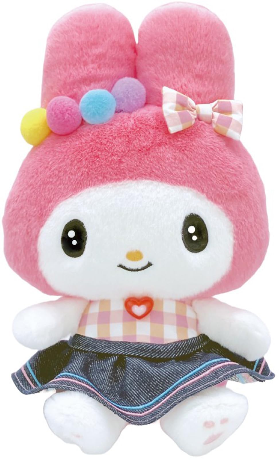 Amazon.co.jp: ナカジマコーポレーション ギンガムデニム マイメロディ