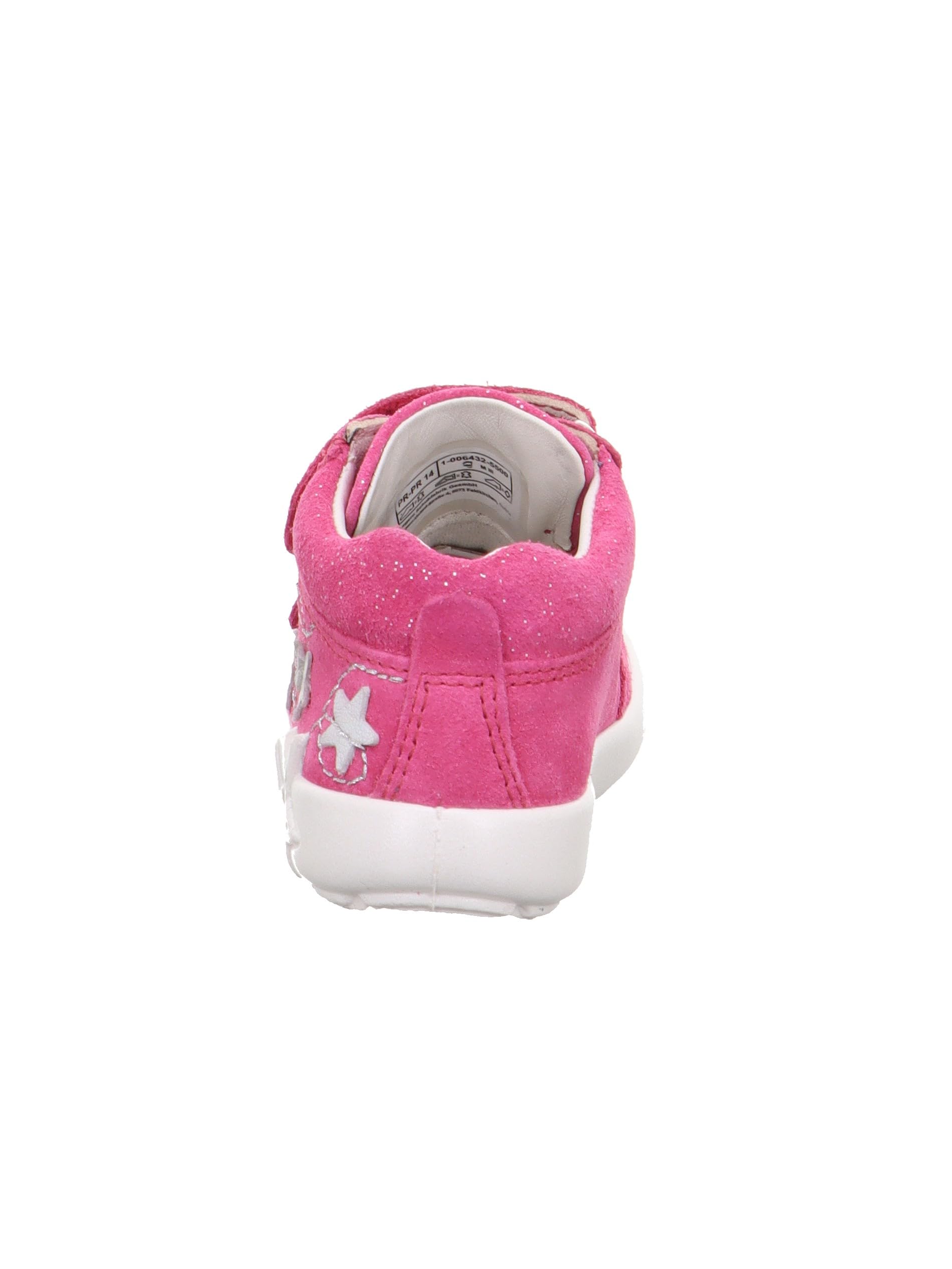 Superfit Dziewczynki Starlightbuty do nauki chodzenia
