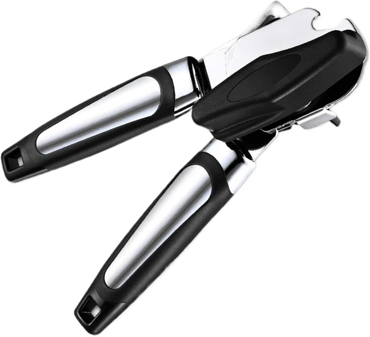 Professional Iron Manual Can Opener Multifunctional Stainless Steel Beer Handle Can Opener Kitchen Gadgets Bottle Openers Jar