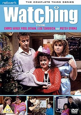 Watching Series Complete Edizione Regno Unito Watching Series Complete Edizione Regno Unito