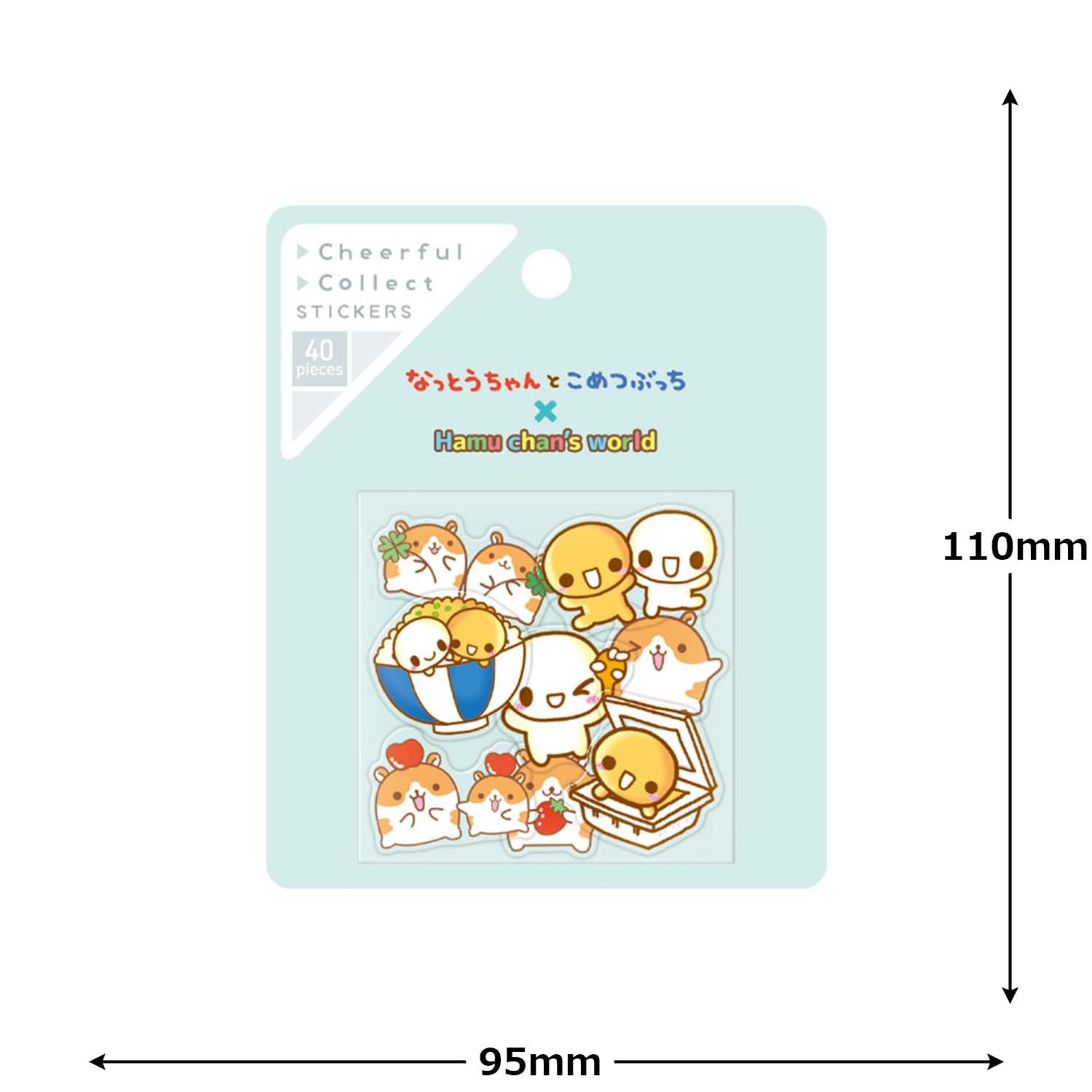 Amazon.co.jp: クラックス シール チアフルコレクトステッカー