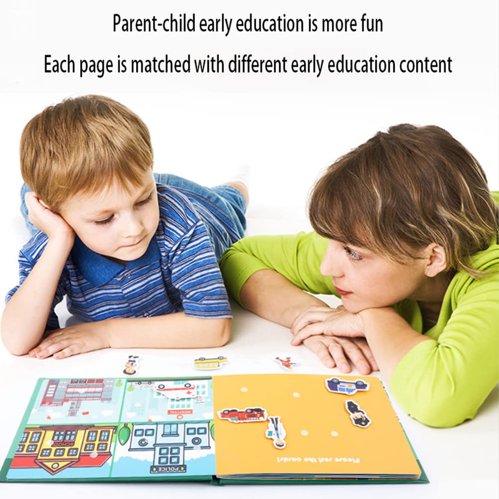 Busy Board Montessori - AMOUNE - Jouet éducatif - Développement De La