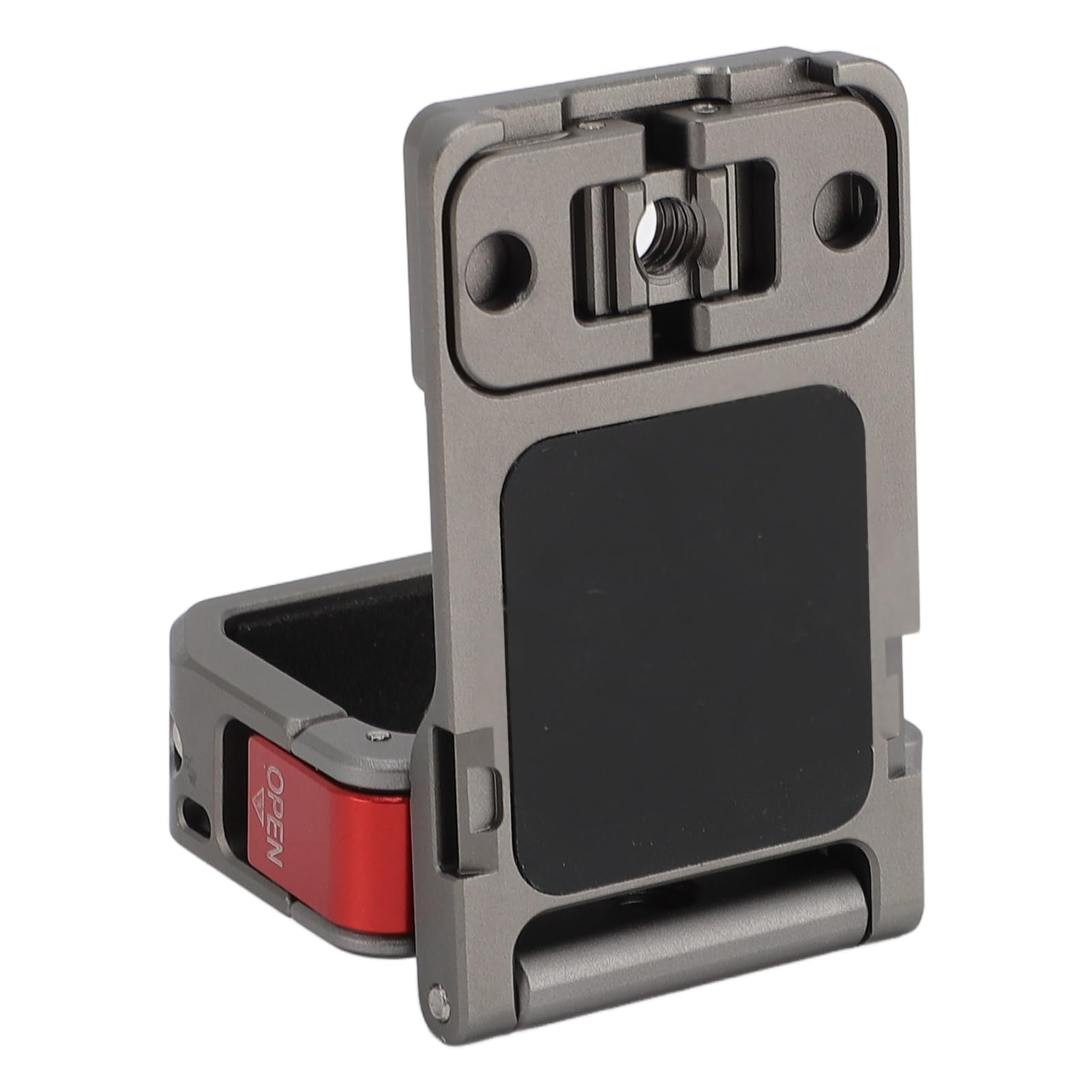Potente Supporto Magnetico per Fotocamera 3 - Supporto Magnetico per Fotocamera Tascabile con Solida stabilità - Supporti e Morsetti per Fotocamera
