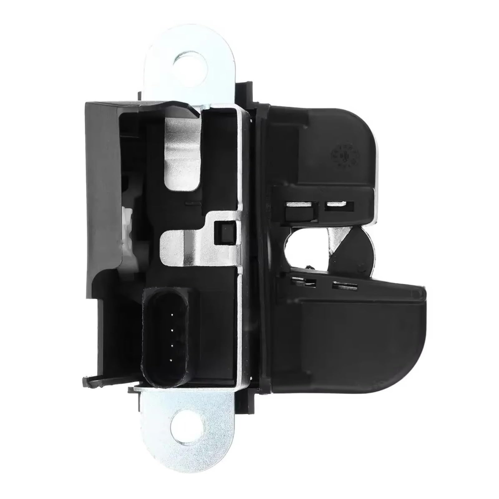 Edauzvfr One Color Car Trunk Latch Compatible With Vw For Touran 2003-2015 1 Pcs Car Tailgate Lock Replacement Parts Replacement Accessories 5K0827505a