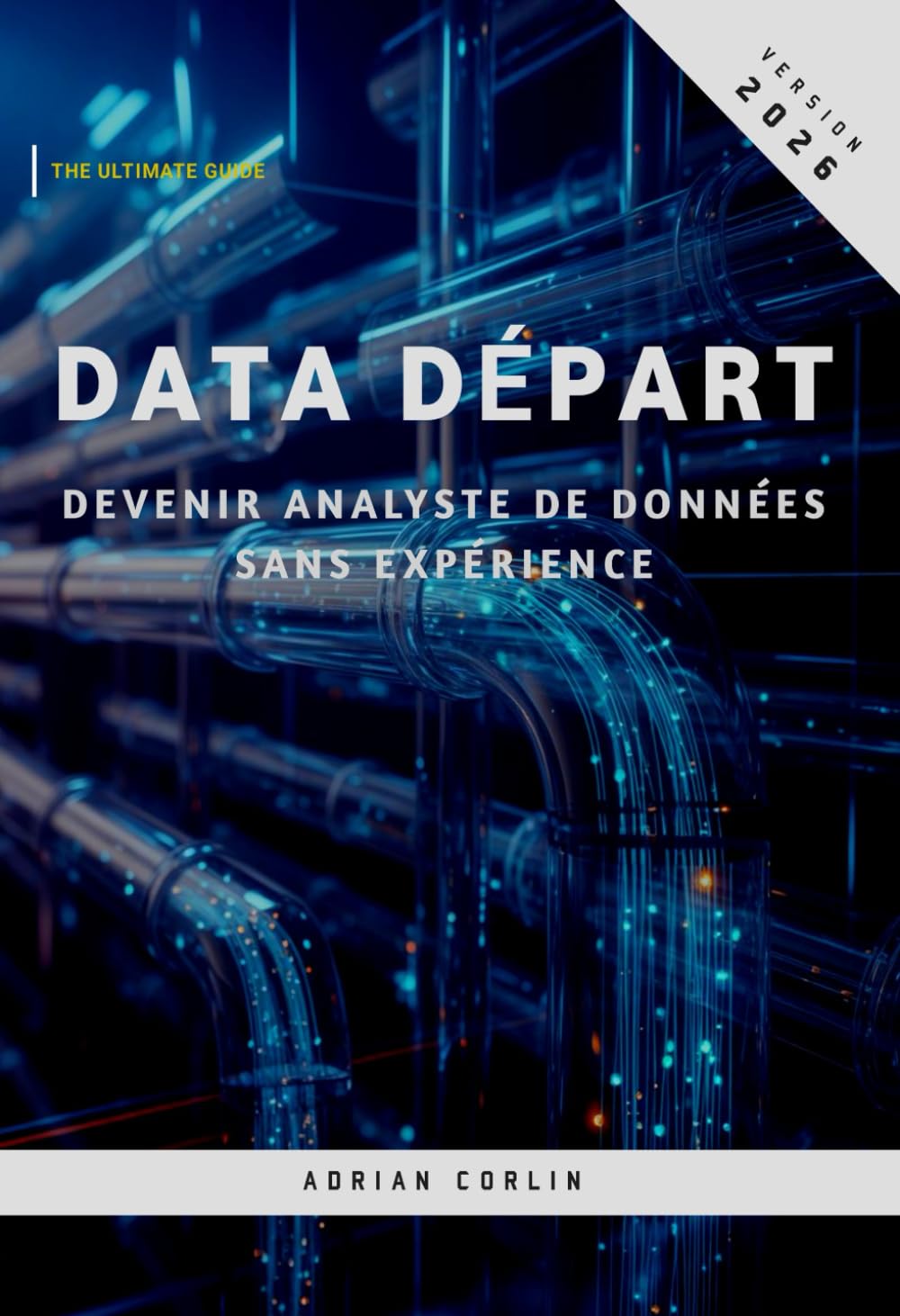 Data Départ: Devenir analyste de données sans expérience