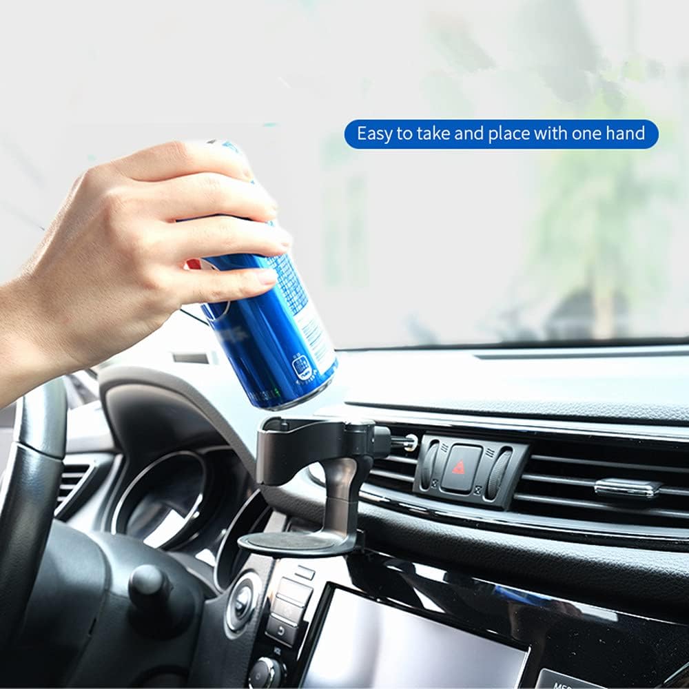 Car Cup Holder,Car Air Vent Cup Bottle Mount,Adjustable Car Air Conditioner Vent Drink Holder ,Water Bottle Holder, Drink Stand. : Automotive