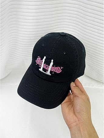 Amazon.co.jp: [VAMPAR] クォン・ジヨン グッズ 野球帽 帽子 G