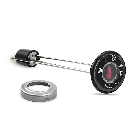 Medidor de tanque de combustible ATV apto para Kawasaki Bayou 220 250 300 400 KLF220 KLF250 KLF300 KLF400 y Prairie 300 400 KVF300 KVF400, reemplazo