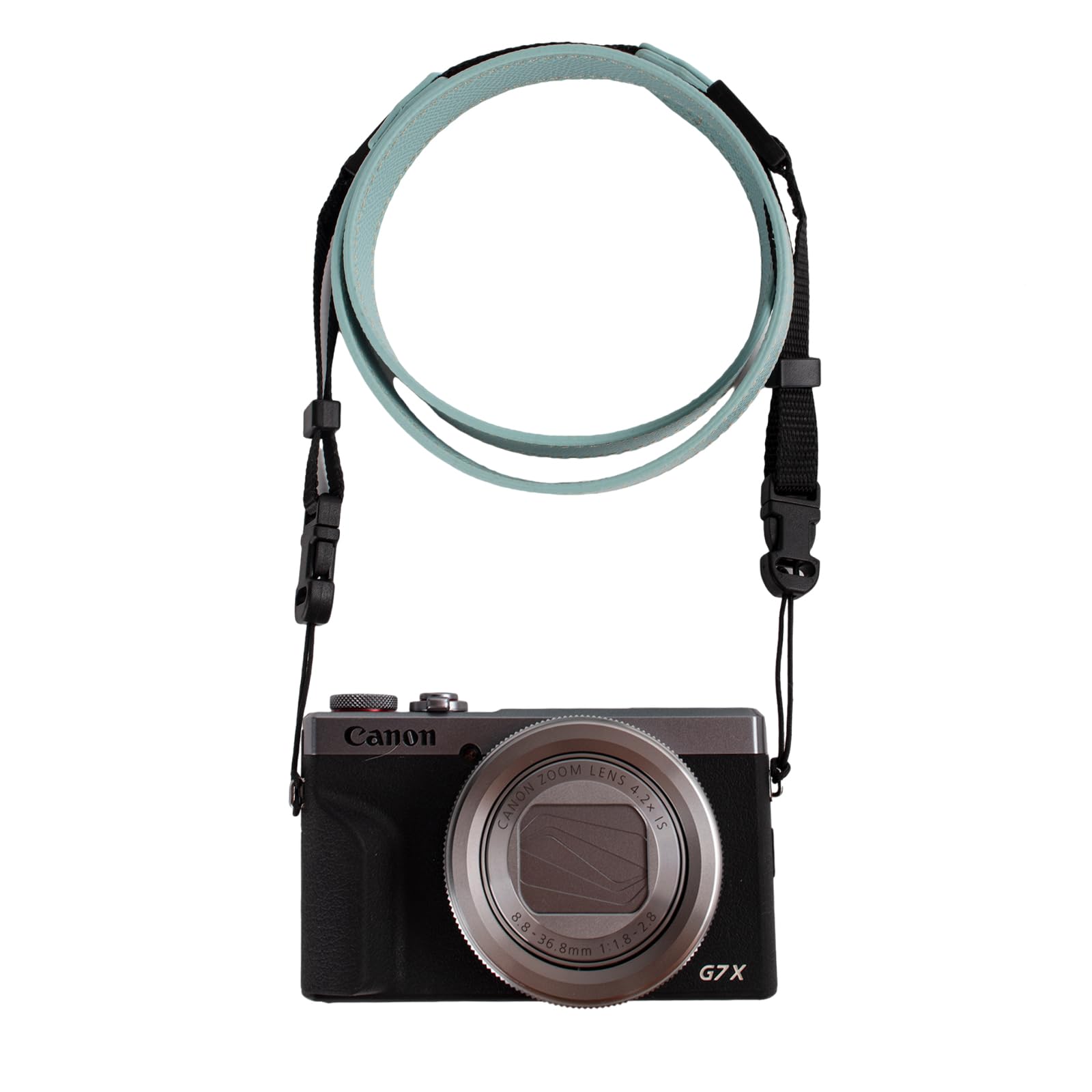 Amazon.com : VOVMOEYA Camera Neck Strap,G7X MARK III body strap PU