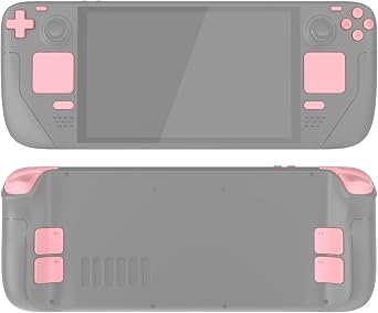 eXtremeRate steam deck oled steam deck oled DIYABXY -